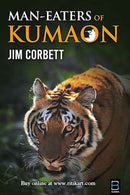 Man-Eaters of Kumaon By Jim Corbett.