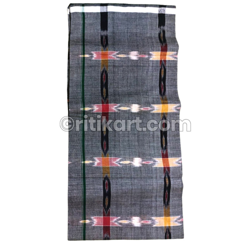 Star Gray Coton Lungi Of Khurda(Taraboi)