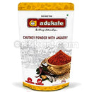 Chutney Powder with Jaggery by Adukale