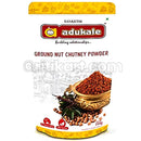 Groundnut Chutney Powder by Adukale
