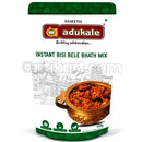Instant Bisi Bele Bhath Mix by Adukale