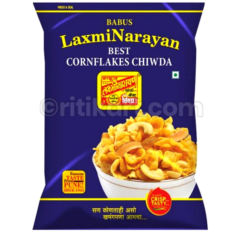 Laxmi Narayan Best Cornflakes Chiwda