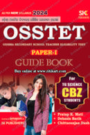 2023 OSSTET Guide Book Paper-1 (For TG Arts students)