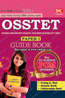 2024 OSSTET Guide Book Paper-1 (For TG Science PCM students)