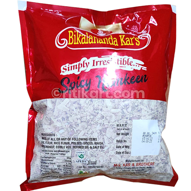 Odisha Special Salepur Bikalananda Kar's Spicy Mixture 340gm