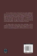 Middlemarch By George Eliot.