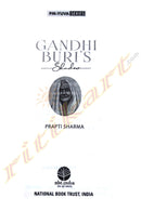 Gandhi Buri's Shadow By Prapti Sharma.