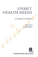  Unmet Health Needs By P. Cheena Chawla.