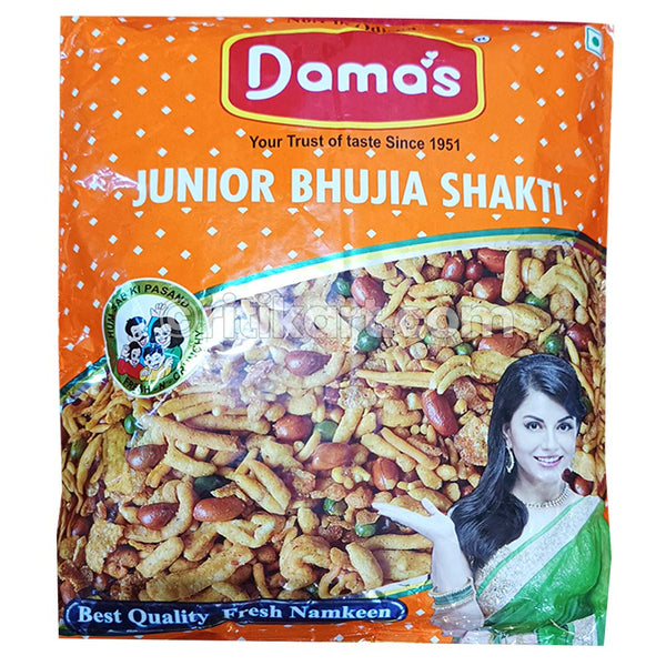 Cuttack Special- Dama's Junior Bhujia Shakti 500gm.