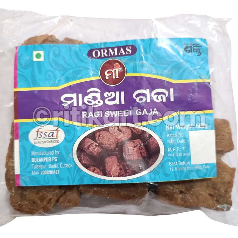 Healthy & Tasty Mandia Gaja - 250 gms
