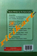 Geography Of Odisha by G.C Ray