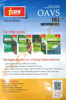 OAVS TGT MATHEMATICS Both Subject Content & Methodology.