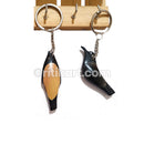 Horned Cow Key Holders  (Set of 3).