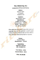 The Widening Arc By S. Deepika.