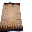 Odisha Heritage Cream Color Sutta Puja Double Kumbha Jodo