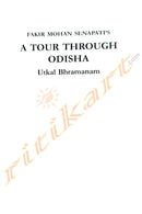 Fakir Mohan Senapati's A Tour Through Odisha By Snehaprava Das