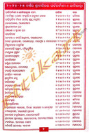 Arunodaya Press New Khadiratna Panjika 2024-2025.