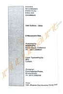 Practical English Grammer By R. N. Panda (For Higher Secondary).