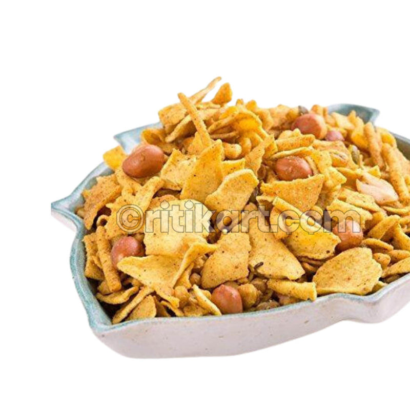 Mukharochak Special Papri Chanachur.