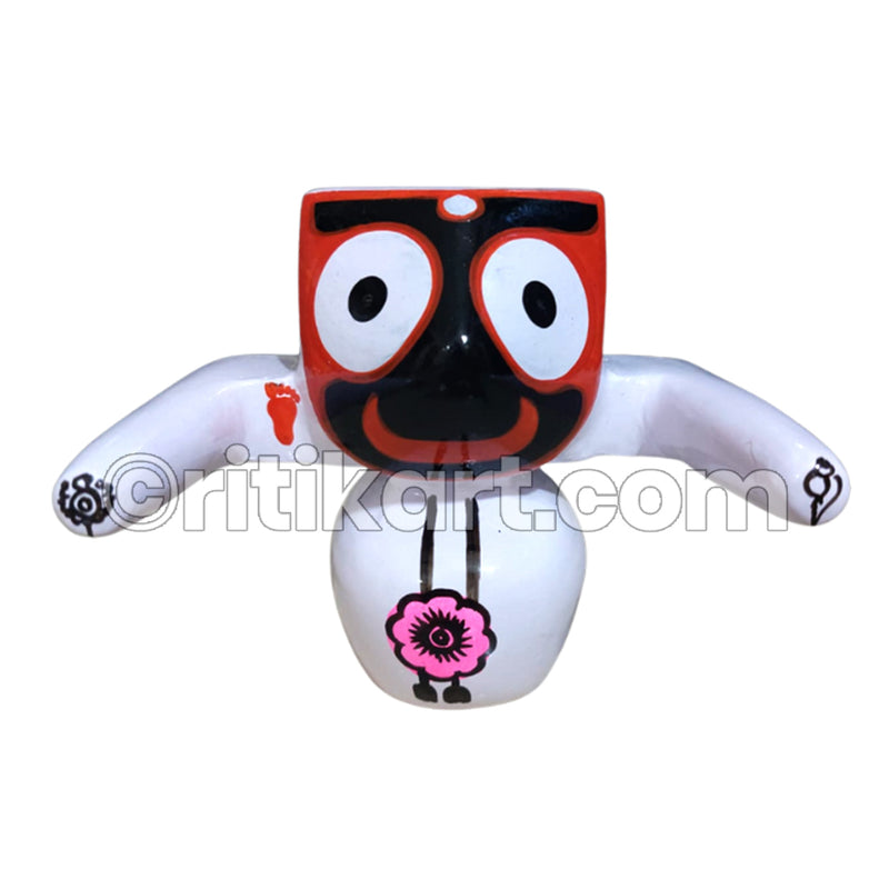 Lord Jagannath Patitapaban Plain Design
