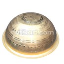 Brass Handcrafted Tasala( Size- XS,S,M,L,XL).