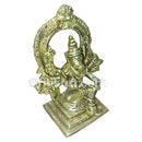 Brass Handcrafted Barah Avatar Idol.