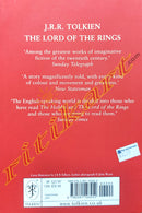 The Lord of the Rings By J.R.R. Tolkien
