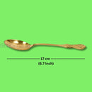 Brass Spoon