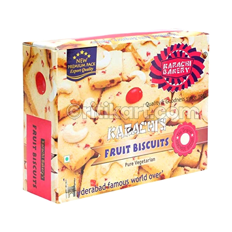 Hyderabad Karachi Bakery Fruit Biscuit