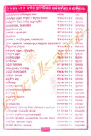 Arunodaya Press New Samanta Panjika 2024-2025.