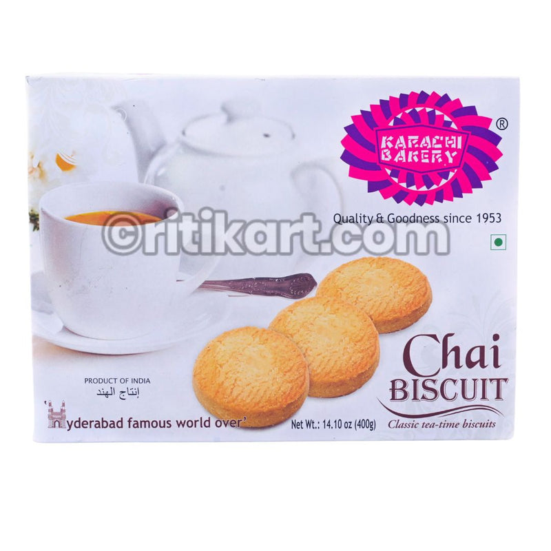 Karachi Famous Chai Biscuits