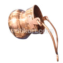 Copper Handcrafted Kamandalu.
