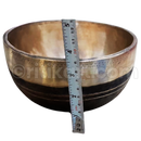 Double Layer Bronze Bowl