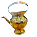 Brass Handcrafted Neti.