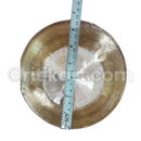 Double Layer Bronze Katori