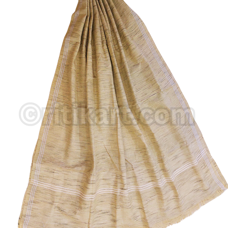 Tussar Silk Blanket