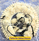 Odissi Dance Jewellery: Tahia Hair Accessories Design-2