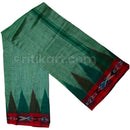 Elegant Creamy Green Gamucha