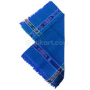 Pure Cotton Blue Sambalpuri Rumal