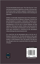 Shudraka's Mrcchakatika (The Little Clay Cart) By Arthur William Ryder.