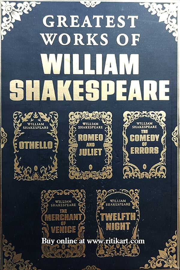 Greatest works of William Shakespeare
