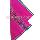 Pink Cotton Taraboi  Premium Khudabunda Gamucha