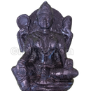 Maa Mangala Black Stone