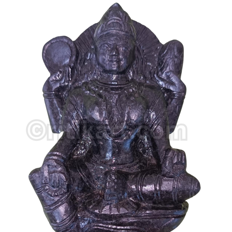 Maa Mangala Black Stone