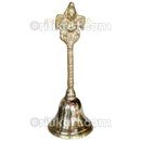 Balakati brass puja thali set Large size