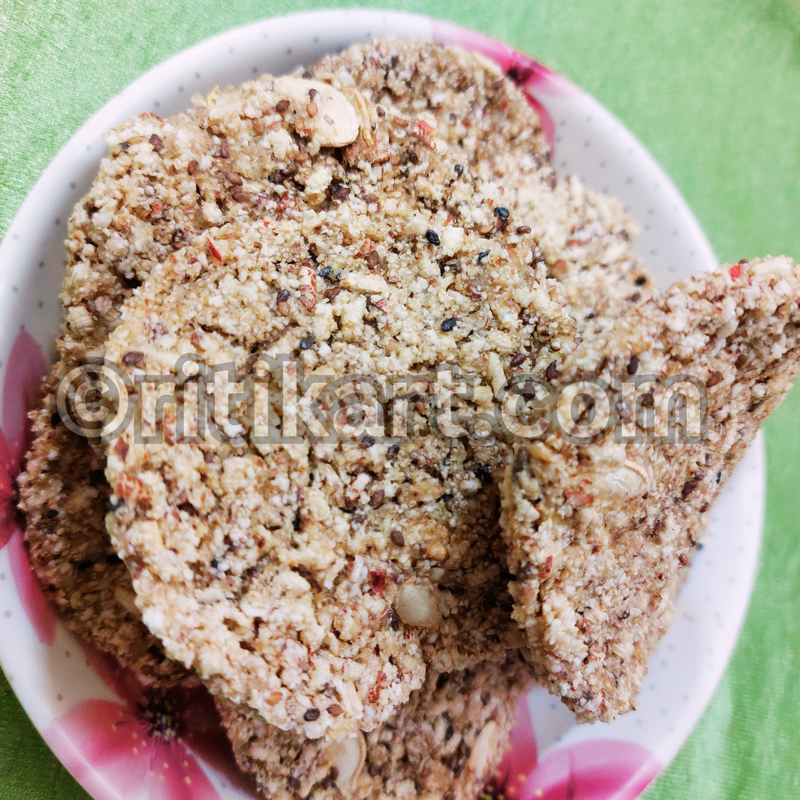 Odisha Special Lia or Khai Papad 200 Gram