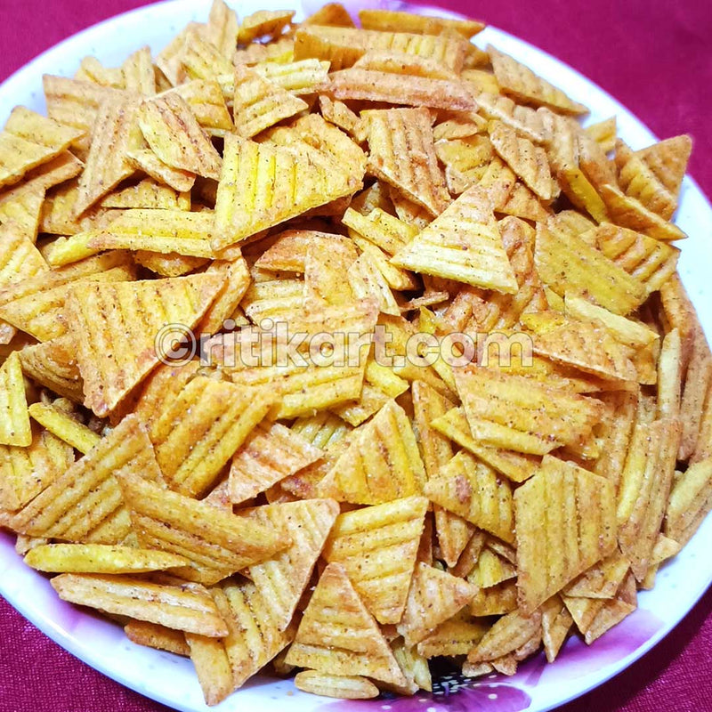 Special Handmade Bingo Chips Famous Snack 200gm