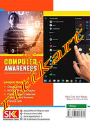 Computer Awareness- This is a subjective and objective Computer Awareness book for all general competitive exam aspirants by Er. Jitendra sahu
