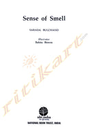 Sense Of Smell By Sarada Bulchand..