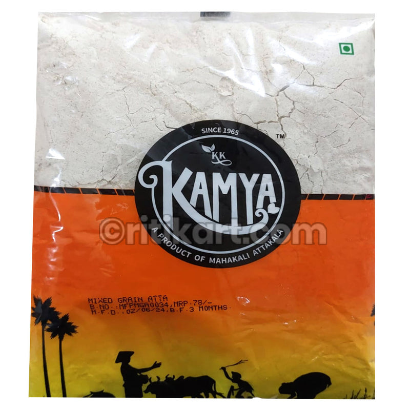 Odisha Famous Kamya Mahakali Mixed Grain Atta 500 gm